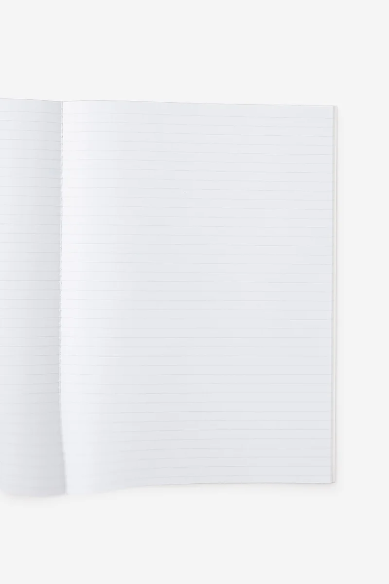 تايبو دفاتر مسطرة عبوة من  قطع مقاس